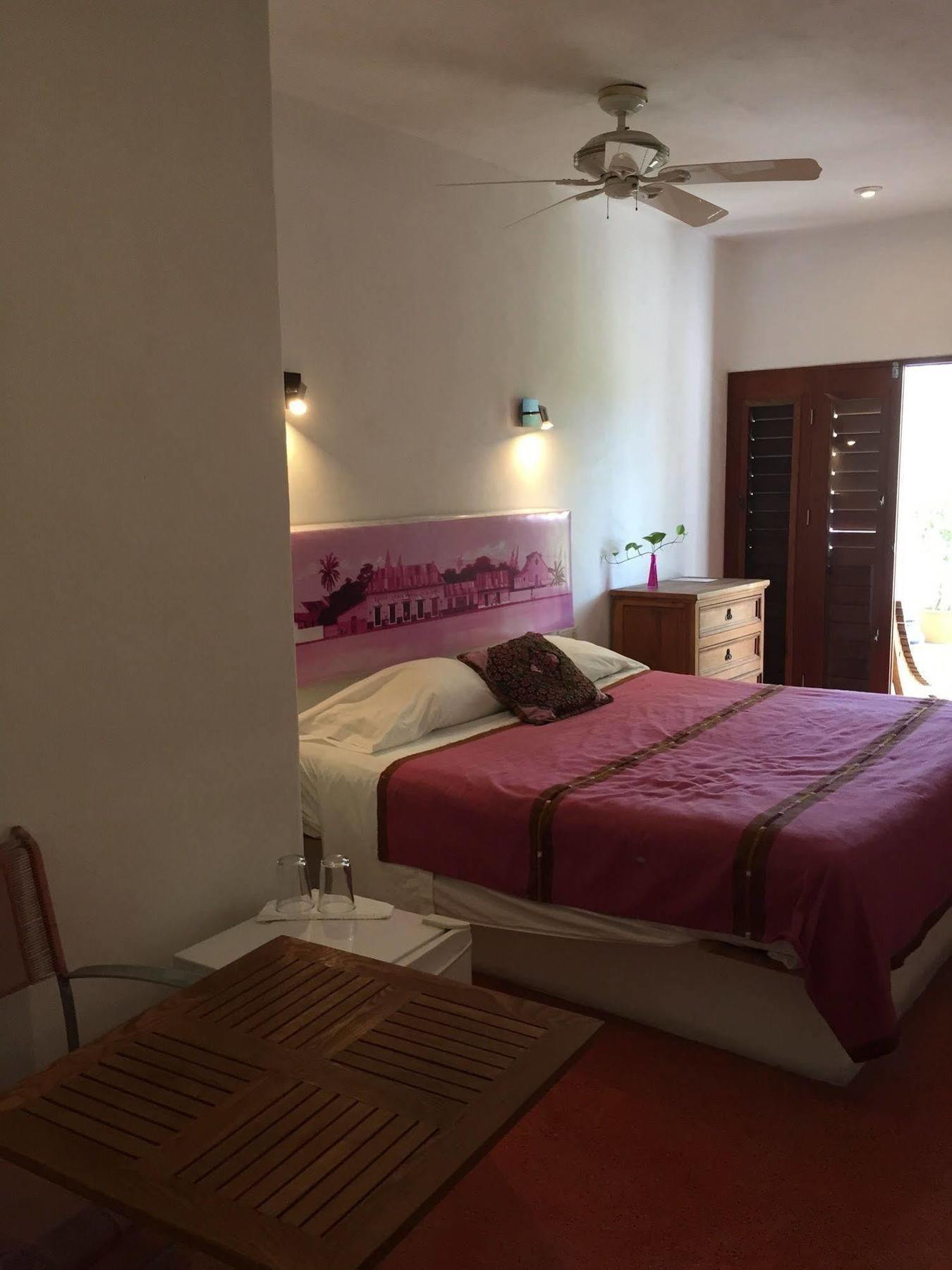 Mi Casa En Cozumel Hotel Bagian luar foto