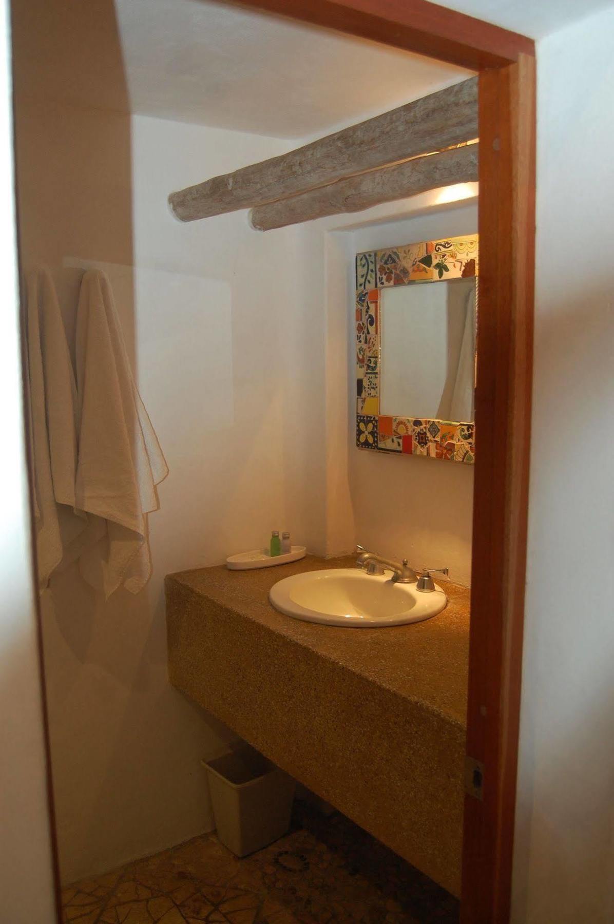 Mi Casa En Cozumel Hotel Bagian luar foto