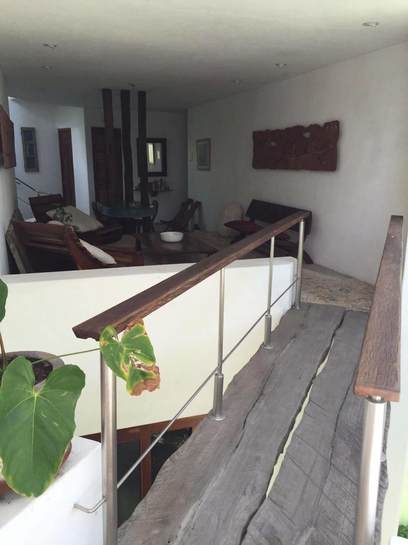 Mi Casa En Cozumel Hotel Bagian luar foto