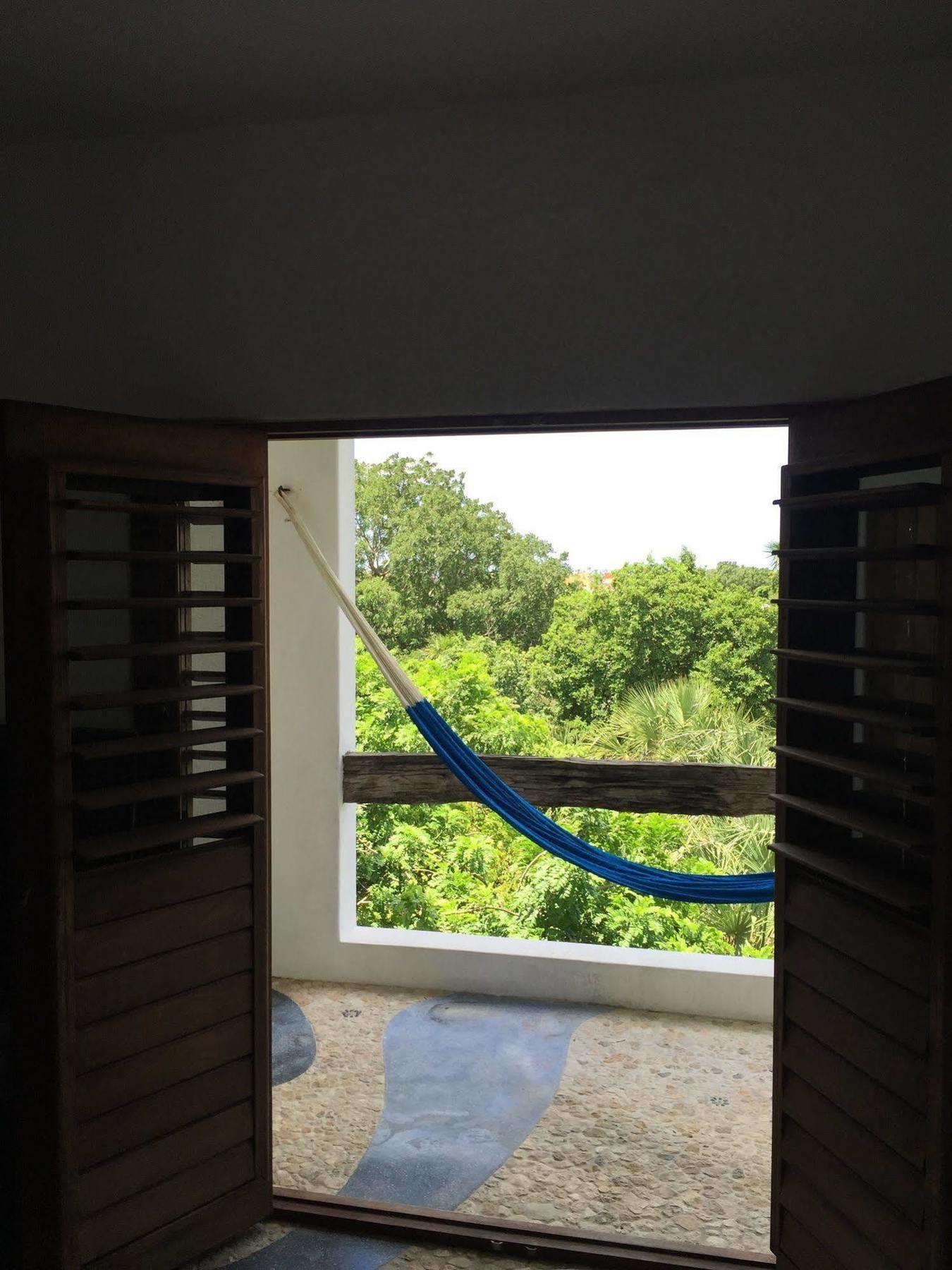 Mi Casa En Cozumel Hotel Bagian luar foto