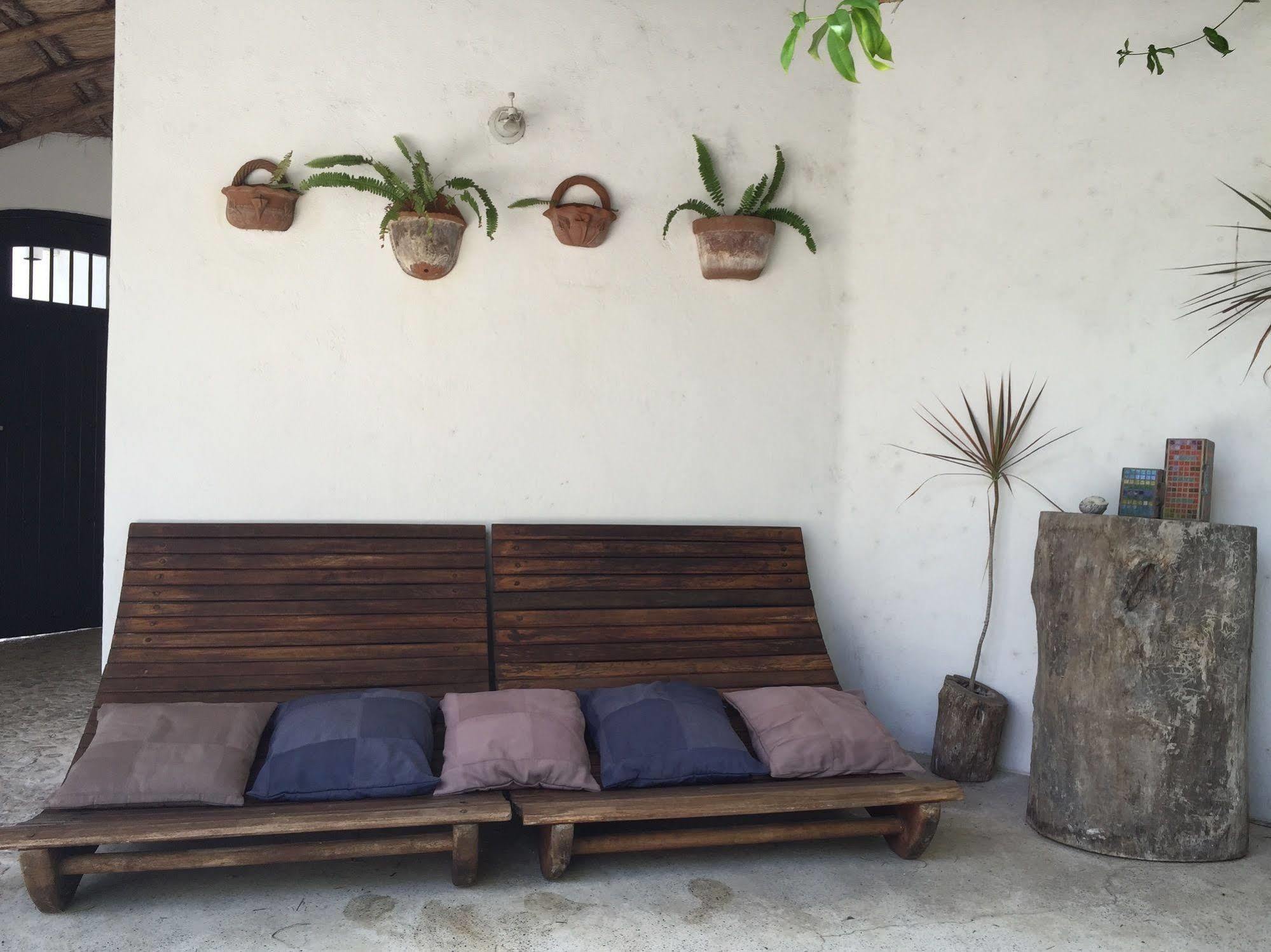 Mi Casa En Cozumel Hotel Bagian luar foto