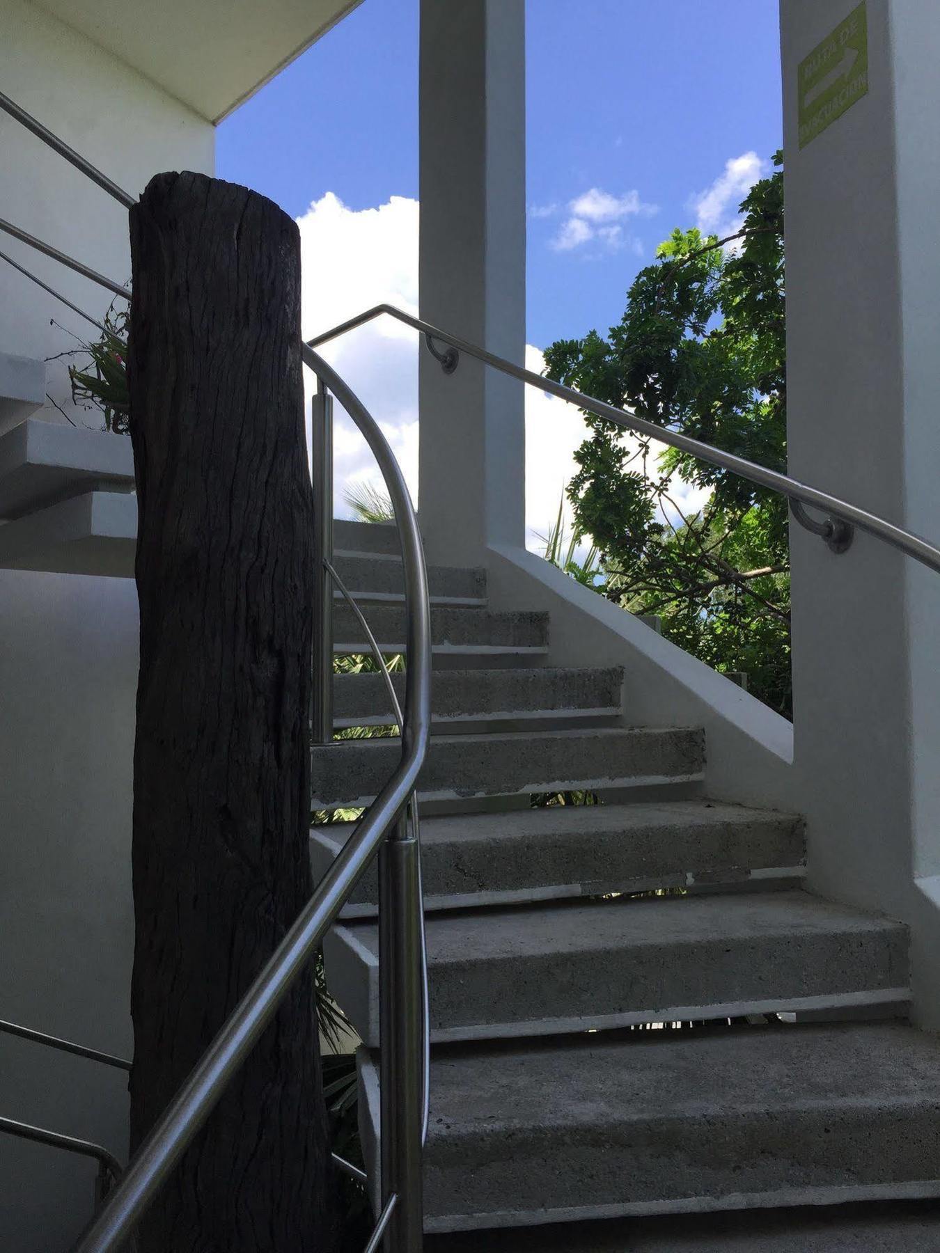 Mi Casa En Cozumel Hotel Bagian luar foto